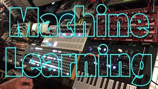 Polyend Seq, Beatstep Pro sequencing jam / Crave, Neutron, MicroFreak... // Machine Learning