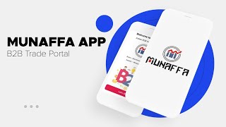 Munaffa - Fastest Growing B2B Platform | Download App Now screenshot 1