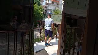 Yunanistan Selanikde Bulunan Atatürk Evi Müzesini Gezdik.