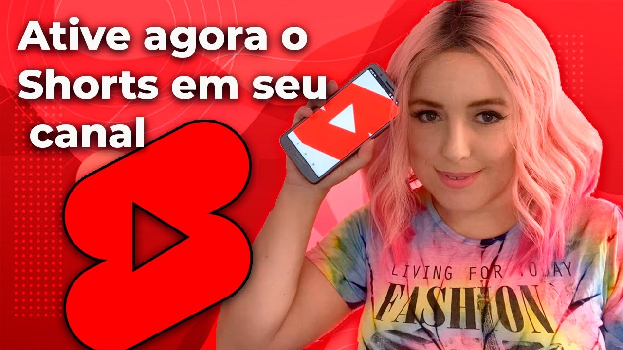 Youtube Shorts veja como Ativar em seu canal, tem muitos canais crescendo com ele! Youtube Shorts veja como Ativar em seu canal, tem muitos canais crescendo com ele!