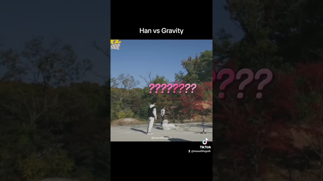 Obejrzyj Han vs Gravity - mini falling compilation w YouTube Obejrzyj Han vs Gravity - mini falling compilation w YouTube