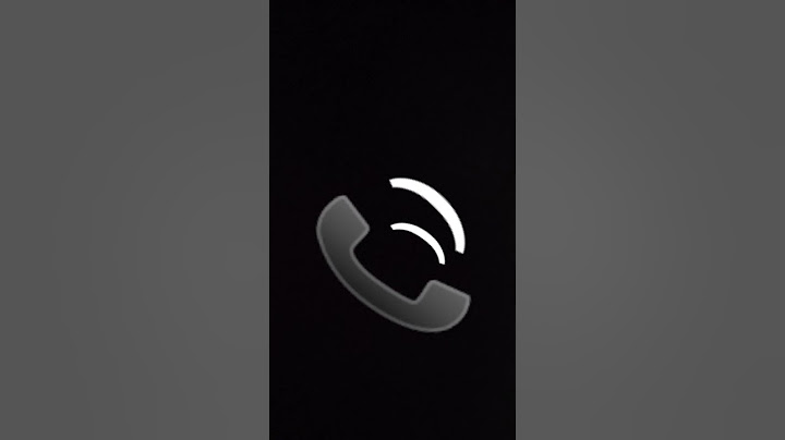 suara telepon