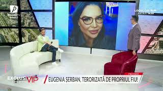 Eugenia Șerban, terorizată de propriul fiu. Artista a cerut ordin de protecție