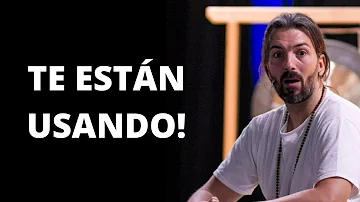 ¿Cómo se llama a alguien a quien sólo le importa el dinero?