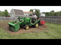 Leveling For Swimming Pool, Tractors For Business