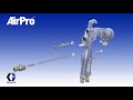AirPro Spray Gun - Parts