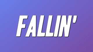 Alicia Keys - Fallin' (Lyrics)