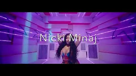 Megan Thee Stallion - Hot Girl Summer ft. Nicki Minaj & Ty Dolla $ign (Official Music Video)