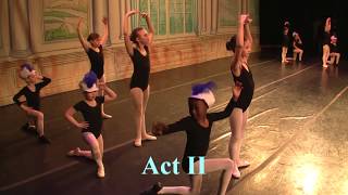 Snow Queen 2012 Credits