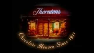 Thorntons Christmas ad 1998
