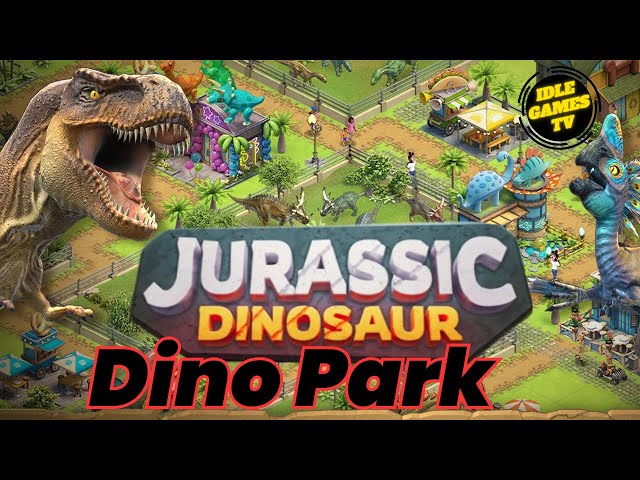 Jurassic Dinosaur: Dino Game - Apps on Google Play