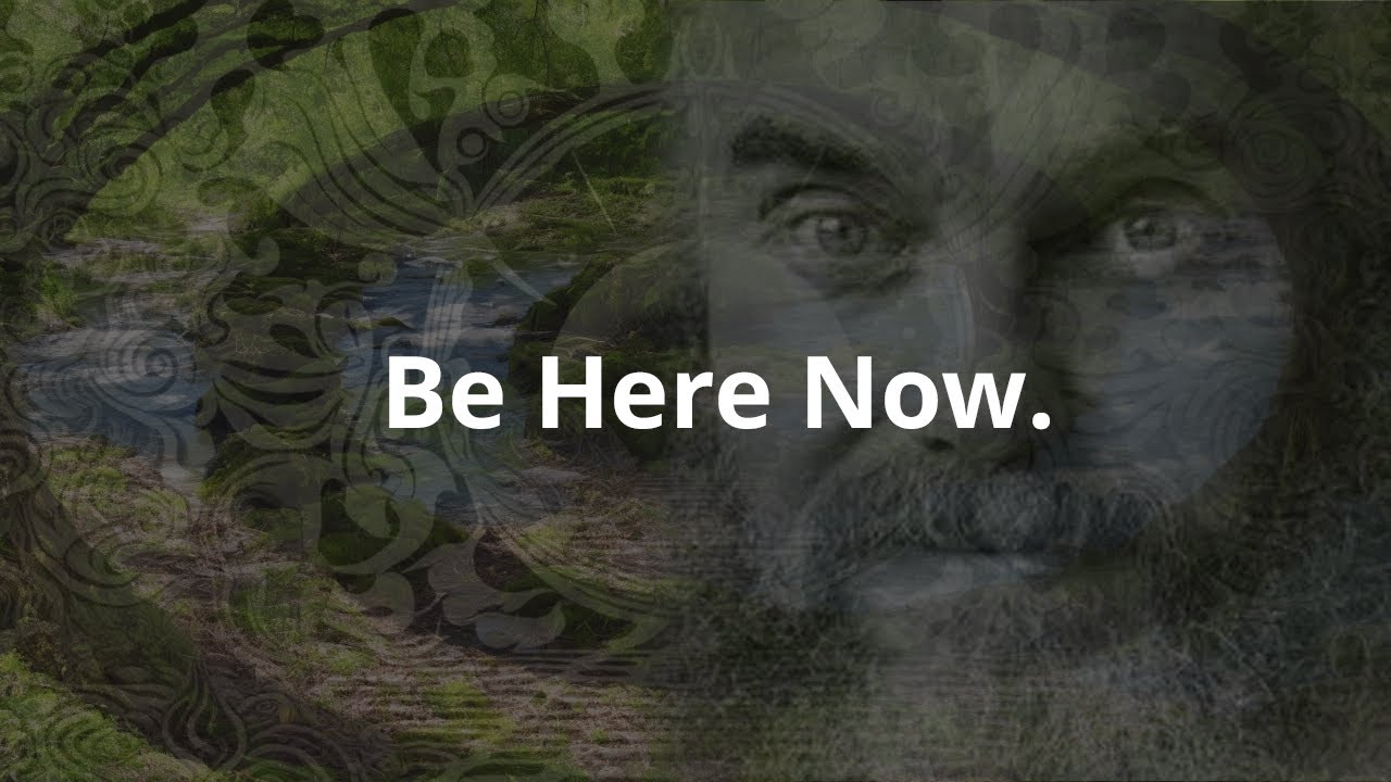 Be Here Now Book Sample