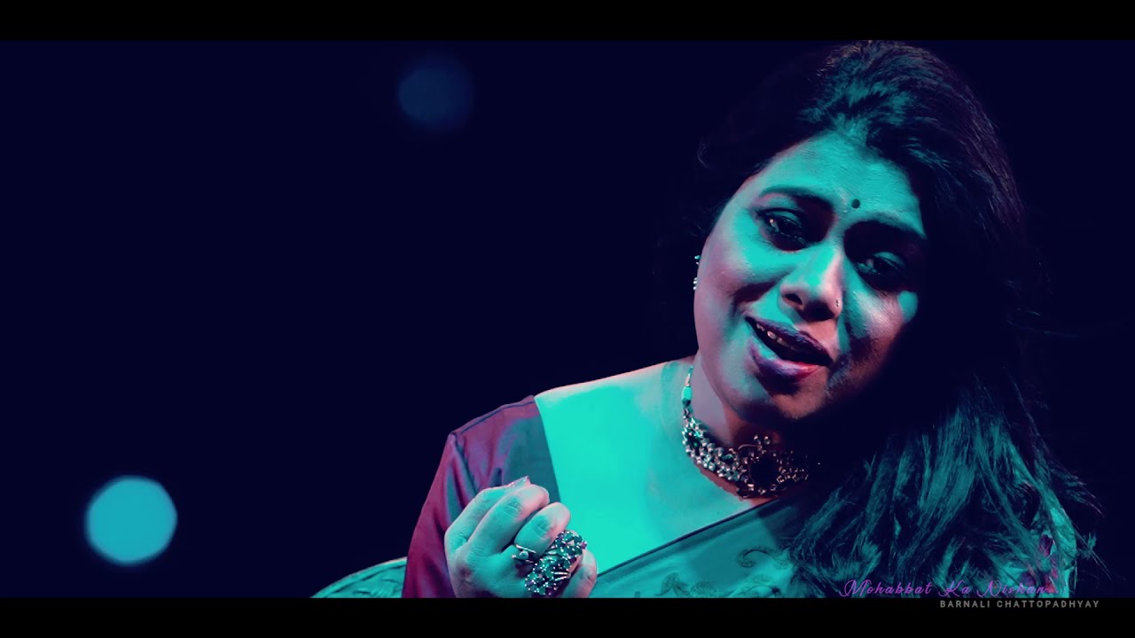 Mohabbat Ka Nisha — With Jaswinder Singh Bunty, live performance by Barnali Chattopadhyay