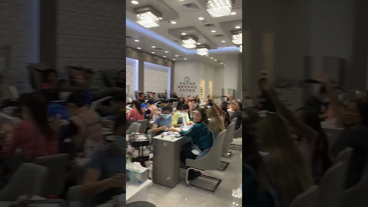 B&amp;t Nails Spa in Houston, TX  - CẦN THỢ NAIL GẤP. LƯƠNG $1000/TUẦN.(GỌI ĐI LÀM LIỀN)