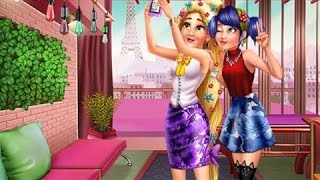 Леди Баг Селфи В Париже / LadyBug Selfies In Paris best video games for girls screenshot 4