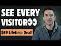 Visitor Tracking AppSumo Deal Review – Worth $69 Lifetime?
