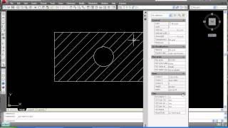 Calculating Area With Hatch Method