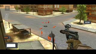 SNIPER 3D ASSASSIN - Prison Break #248 B.Death U22 - ROHZ-EH TOW screenshot 3