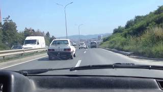 Prishtina - Pamja Nga Veterniku 2015