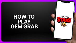 How To Play Gem Grab in Brawl Stars! Tutorial screenshot 5