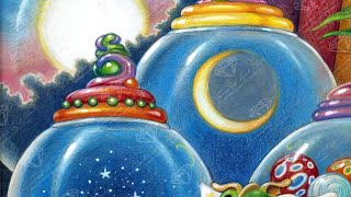 Unboxing Celestial Dreams from Diamond Art Club