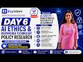 Day 6: AI Safety, Robustness, Security & Alignment | EzyIntern UGC Internship Program