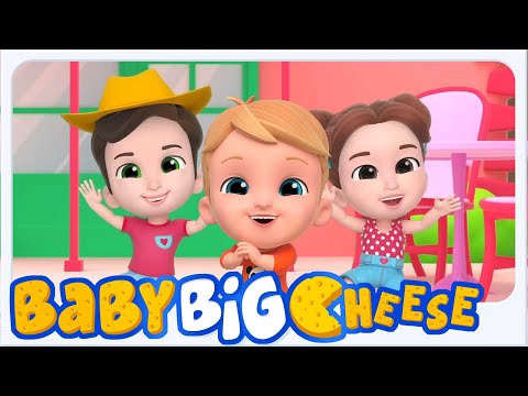 Oopsie Doopsie Tarian + Lebih Banyak Video Musik Anak-Anak Untuk Balita Oleh Baby Big Cheese