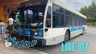 SURF 2-642 NOVABUS LFS RIDE