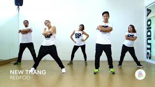 PE Modern Dance (Grade 11-St. John Paul II) Group 1