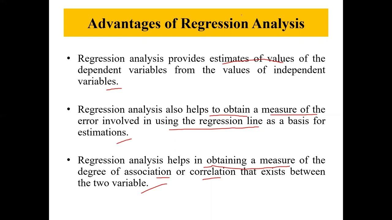 advantages-of-regression-analysis-youtube