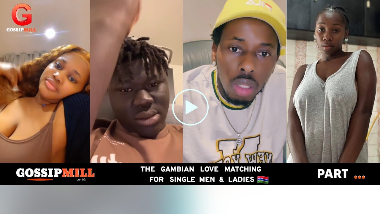 Are you a Gambian single and searching for love - join Gambian Love Matching