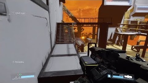 Doom SnapMap - THE UAC MARS - HIREDS CHALLANGE