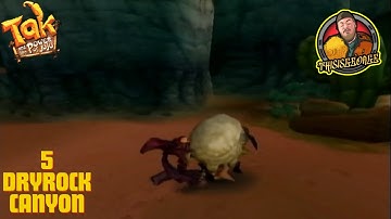 Tak and the Power of Juju Part 5 Dryrock Canyon