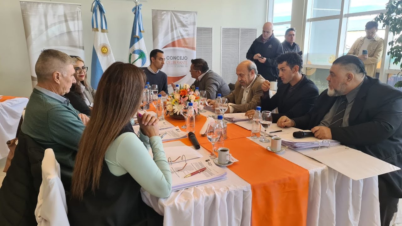 Concejo Deliberante de Cutral Co aprobó por mayoría el impuesto para el ...