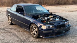 E36 4.8 FINALLY OUT!!!