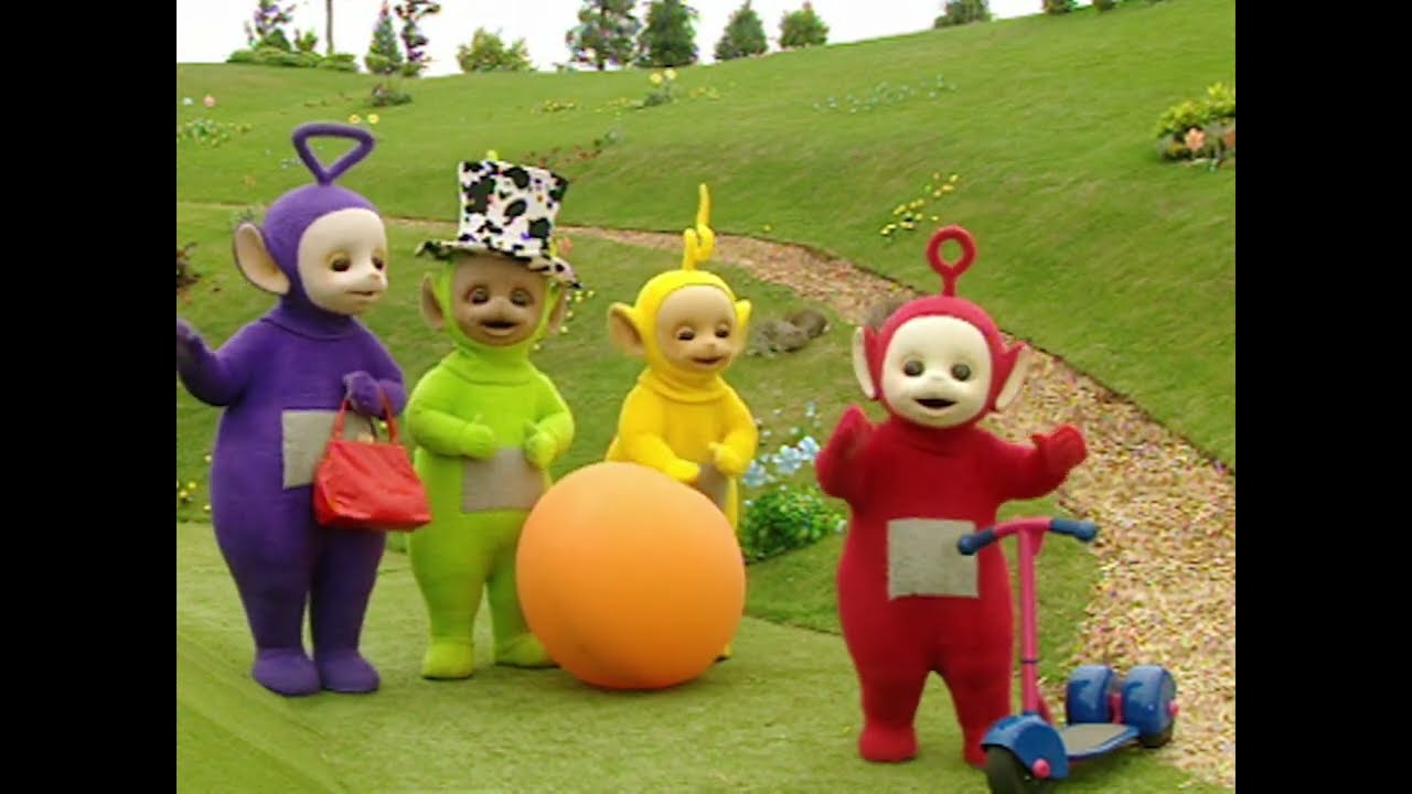 Teletubbies | Oh non, c'est The Naught Bee ! | Spectacles pour enfants