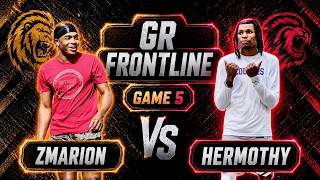 GRF Season 1 Episode 10 | Zmarion vs Hermothy (Full Live Game)