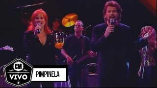 Pimpinela (En vivo) - Show Completo - CM Vivo 2001