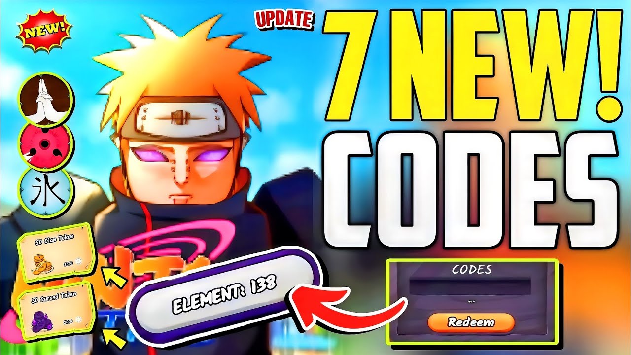 ⚠️ACTIVE!⚡CODES⚠️NINJA TIME ROBLOX CODES 2025 - NINJA TIME CODES 2025 ...