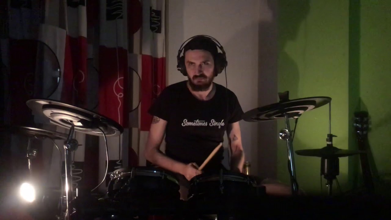 Athena - Serseri Mayın ( Meli Drum Cover )