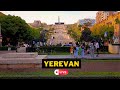 Yerevan, Armenia - Discovering Cascade