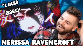 G.O.T Games REACTS to Love Me, Love Me, Love Me (Nerissa Ravencroft)