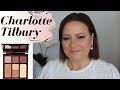 Charlotte Tilbury Instant Look in a Palette Gorgeous Glowing | Mature Makeup | Hooded Eyes