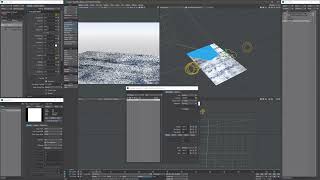 Instances in camera view only in Lightwave 3D