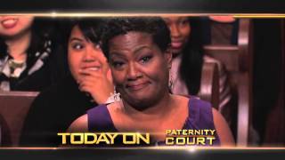 Friday On PATERNITY COURT: "A Virgin Has 3 Men In 24 Hours! Who's The Father?"