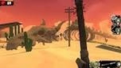 The Walking Zombie 2) Giant Skeleton Encounter