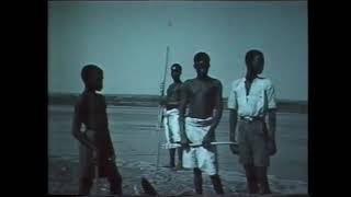 The Pygmies of Belgian Congo - Black and White - Silent Film - Documentary  - 1910