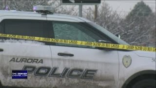 Suspect dead after police shooting near Alameda and Kentucky in Aurora