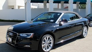 2014 Audi A5 A2582