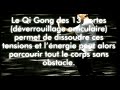 Qi gong des 13 portes  dverrouillage articulaire